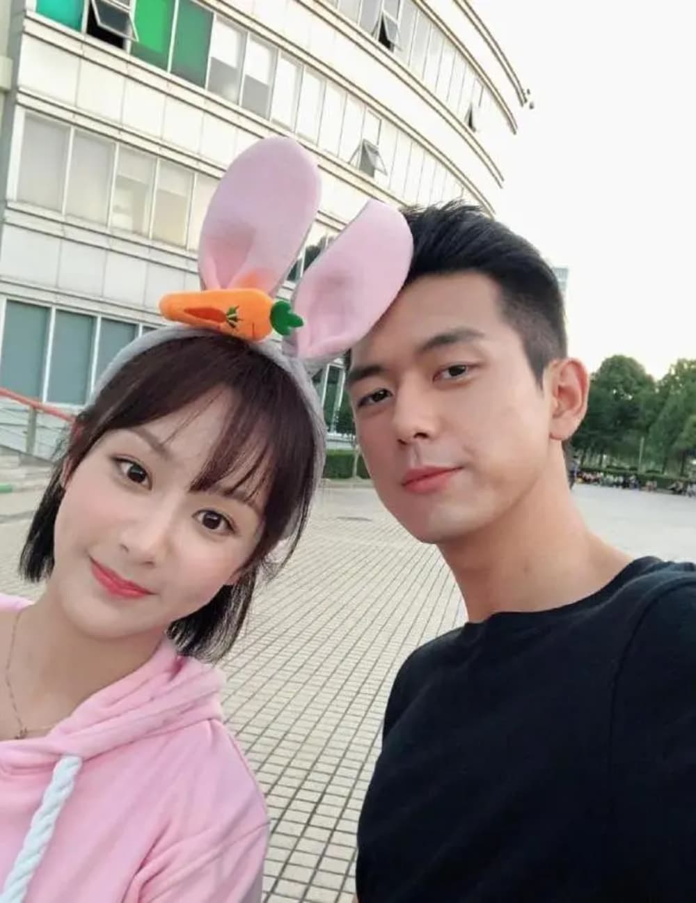 杨紫、李现二搭《国色芳华》，杨紫、李现合照集合_2