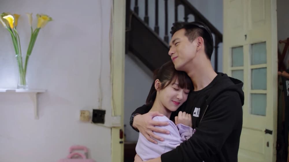 杨紫、李现二搭《国色芳华》，杨紫、李现合照集合_9