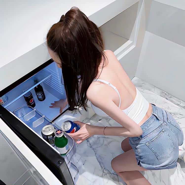 高级质感气质唯美真人女生背影头像 让人一看就想加的头像_7