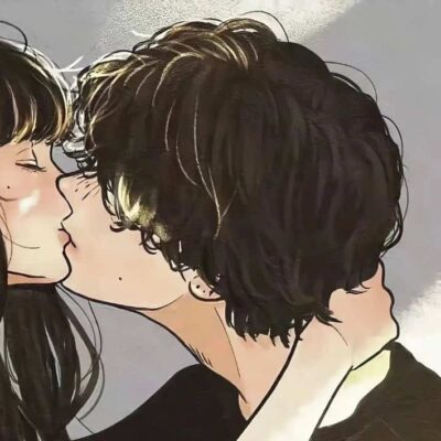看了会脸红禁欲系动漫男女情侣头像 又欲又撩的漫画情头