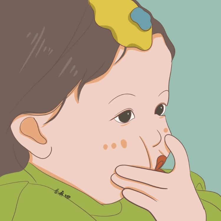 个性逗比搞怪微信头像 幽默搞怪搞笑女专用卡通头像_22