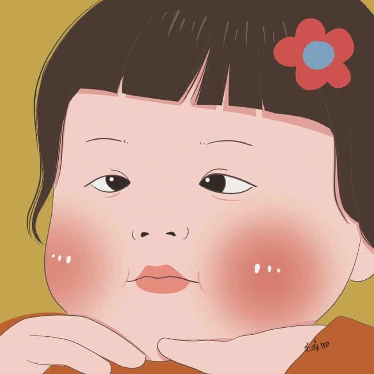 个性逗比搞怪微信头像 幽默搞怪搞笑女专用卡通头像_26