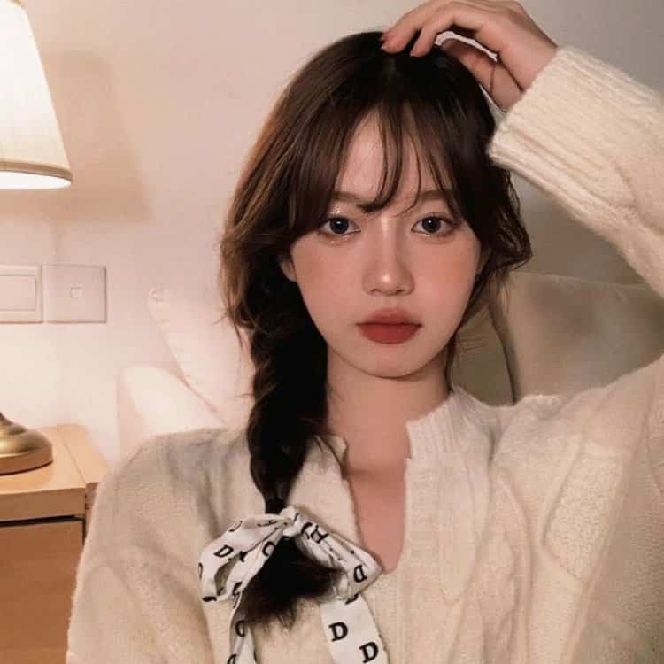 小众又惊艳的ins酷girl风女生头像 简单干净好看的真人头像_10