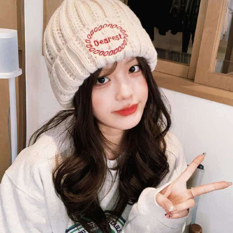 小众又惊艳的ins酷girl风女生头像 简单干净好看的真人头像_11