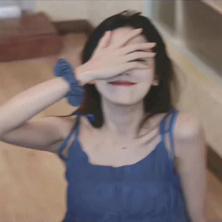 小众又惊艳的ins酷girl风女生头像 简单干净好看的真人头像_13