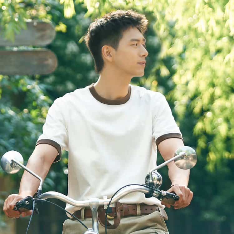 刘亦菲李现“红豆遥遥冰”超甜CP情侣头像 许红豆谢之遥情头_18