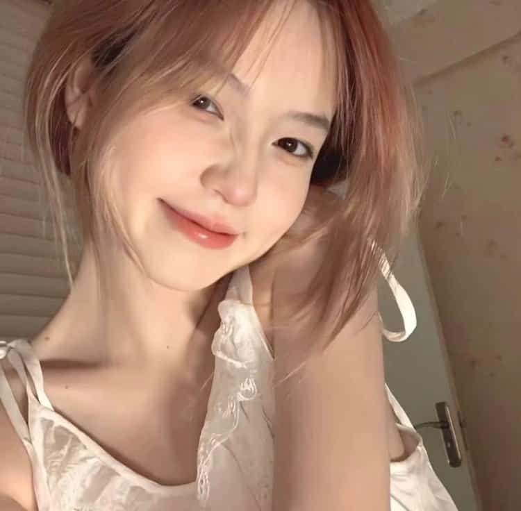 超好看的软妹纸微信头像 少女心又甜又仙招桃花头像_27