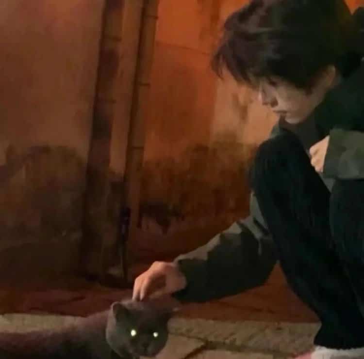 清冷氛围感厌世释怀男生头像 慵懒偏冷淡风小众真人男头_9