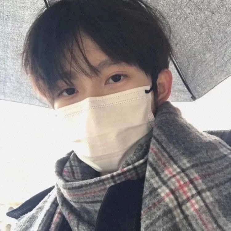 清冷氛围感厌世释怀男生头像 慵懒偏冷淡风小众真人男头_10