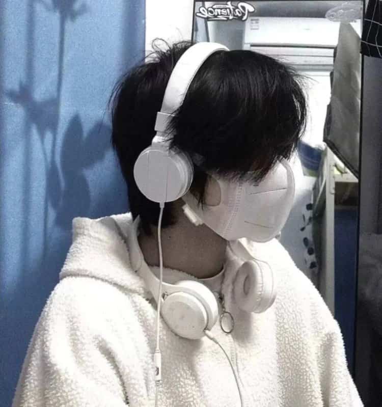 清冷氛围感厌世释怀男生头像 慵懒偏冷淡风小众真人男头_11