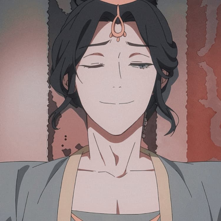 《天官赐福》女装大佬风师青玄头像_1