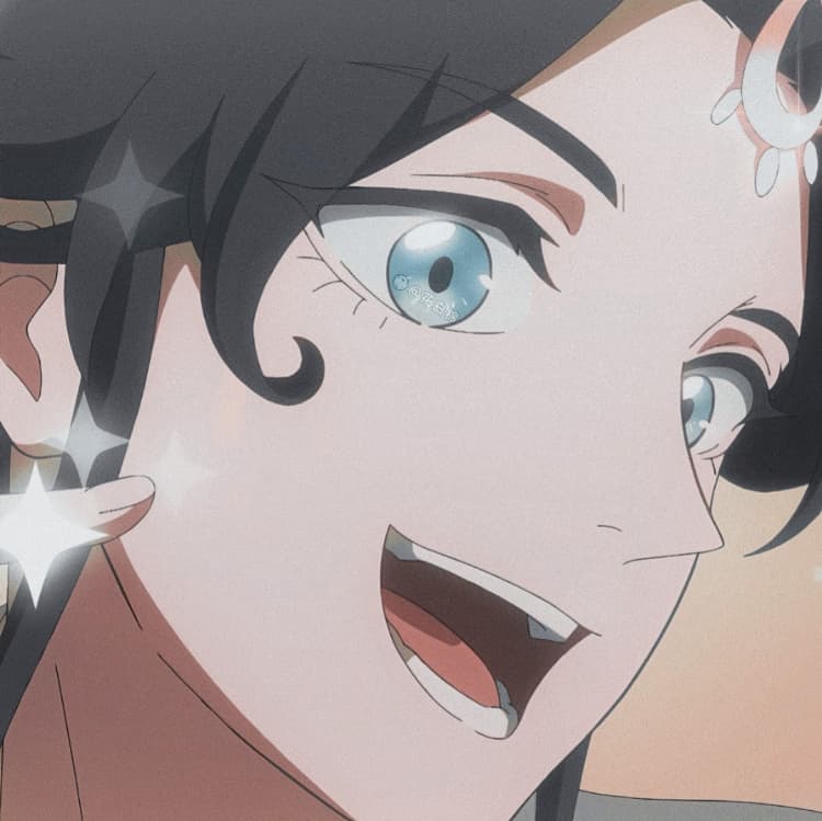 《天官赐福》女装大佬风师青玄头像_3