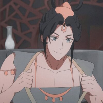《天官赐福》女装大佬风师青玄头像