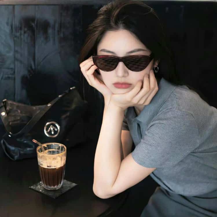 可爱风甜美真人软妹头像 少女心小姐姐照片头像_1
