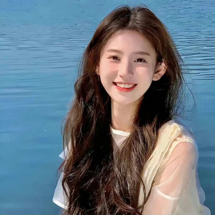 可爱风甜美真人软妹头像 少女心小姐姐照片头像_8