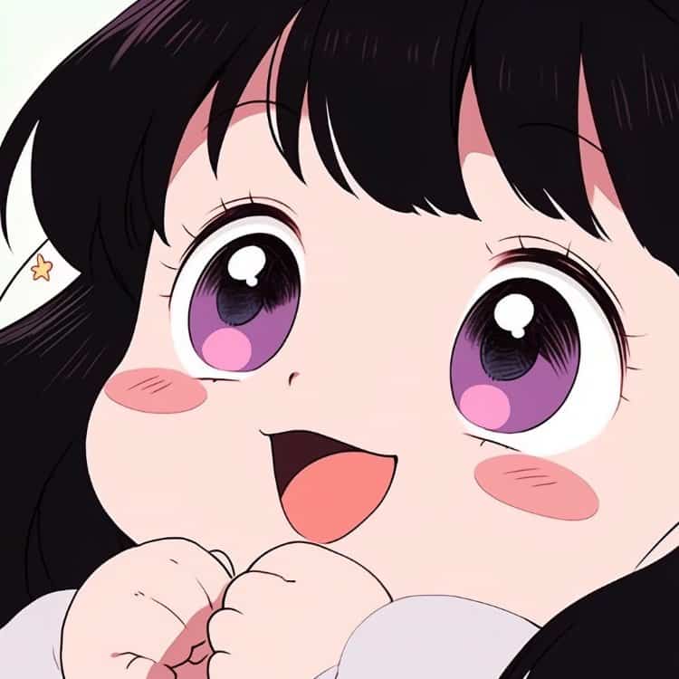 奇奇怪怪的微信女生头像 小众又有趣的卡通头像_16