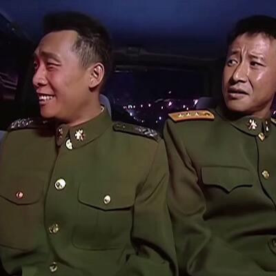 士兵突击史今班长退伍原版配乐!