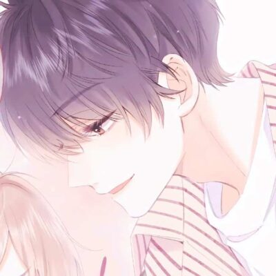偷偷藏不住桑稚段嘉许漫画情头 好看超甜的动漫情头