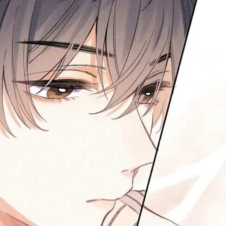 偷偷藏不住桑稚段嘉许漫画情头 好看超甜的动漫情头_19