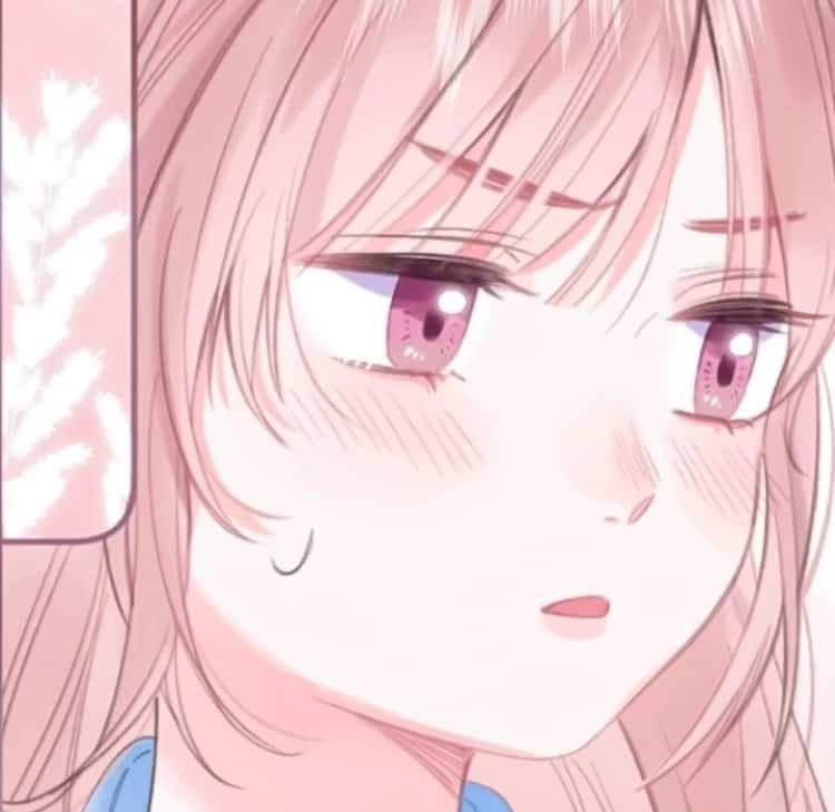 偷偷藏不住桑稚段嘉许漫画情头 好看超甜的动漫情头_12
