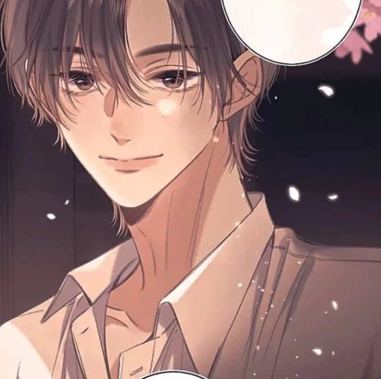 偷偷藏不住桑稚段嘉许漫画情头 好看超甜的动漫情头_7