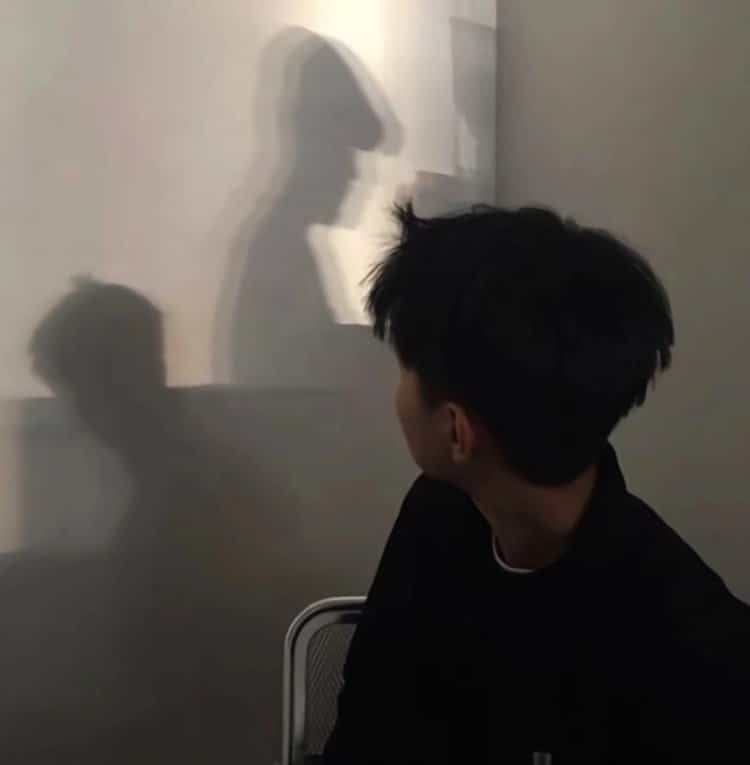 ins高级质感高冷帅气真人男生头像 男_11