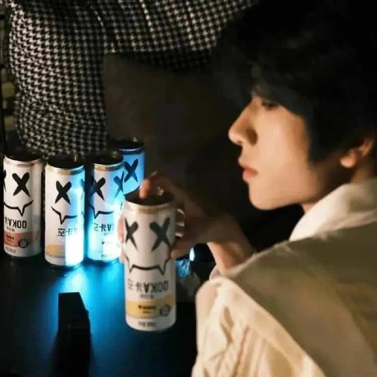 ins高级质感高冷帅气真人男生头像 男_20
