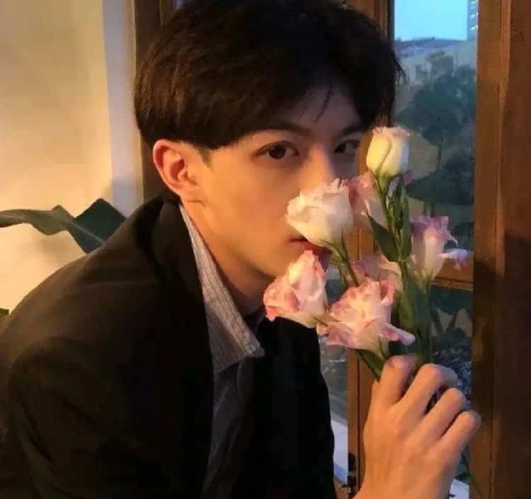 ins高级质感高冷帅气真人男生头像 男_23