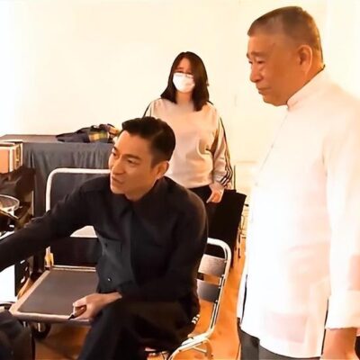 刘德华父亲去世，刘德华父亲年龄哪年出生？