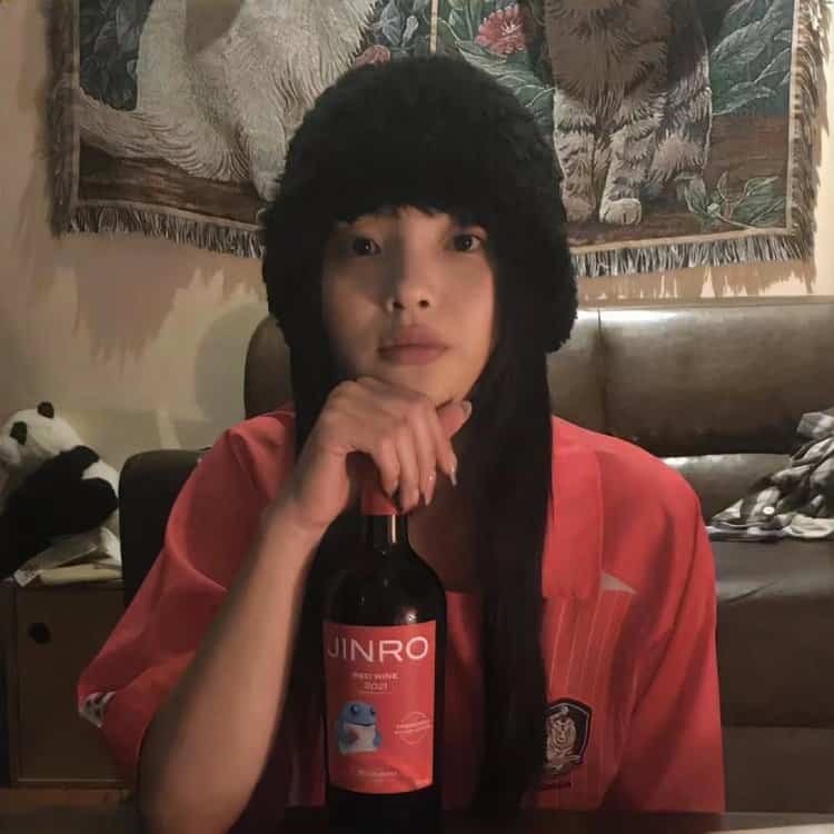 甜美可爱真人软妹子正脸头像图 超好看的软妹纸女生头像_32