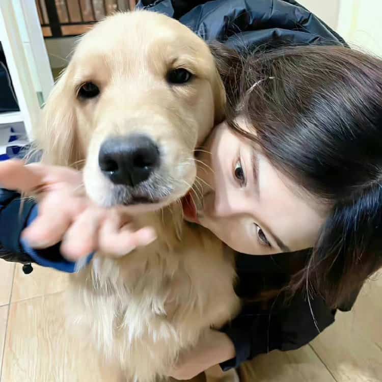 值得你长期不换的女生头像 温柔甜美软妹纸真人头像_15