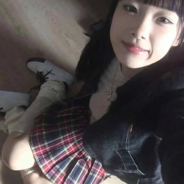 值得你长期不换的女生头像 温柔甜美软妹纸真人头像_16