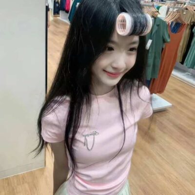 值得你长期不换的女生头像 温柔甜美软妹纸真人头像