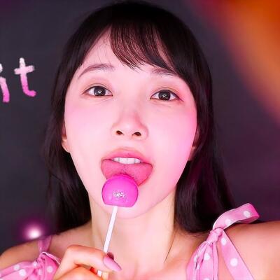 吃棒棒糖的原声，凝凝长大了可以吃了
