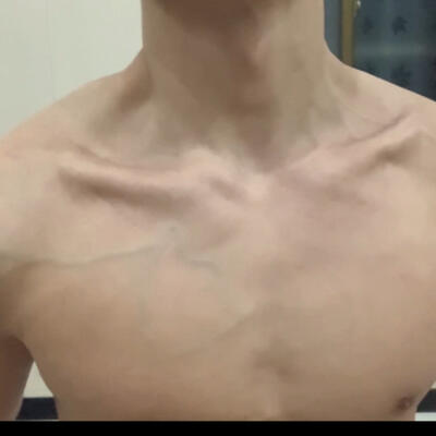 为什么男生的锁骨不能随便咬，女生想啃男生锁骨是不是有病