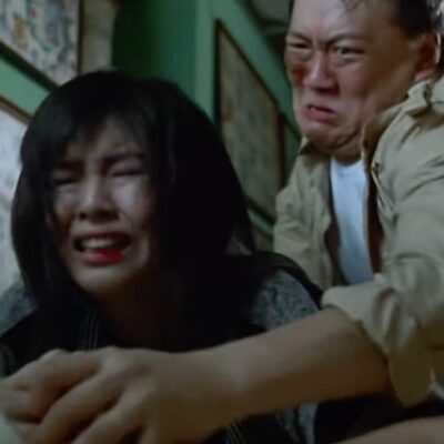 《义盖云天》强行玷污清白床戏,王祖贤玷污的糟蹋毁了清白