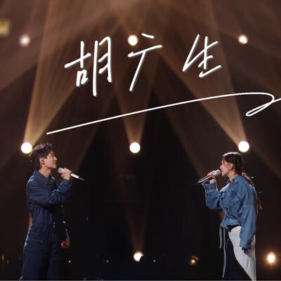 陈楚生 谭维维 合作舞台《胡广生》最好翻唱版本