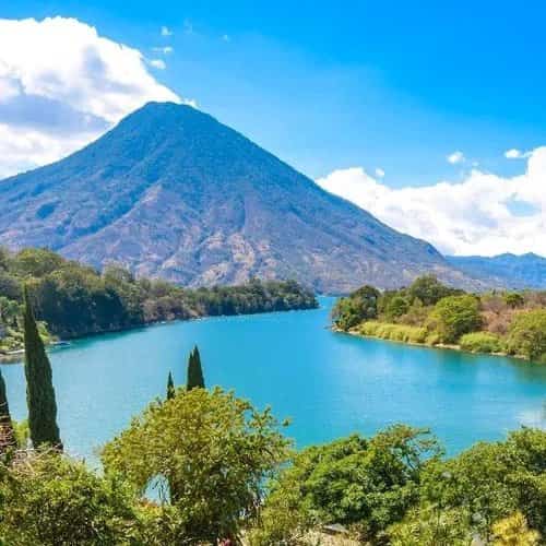 人财两旺的真实景色山水头像 带来好运招财大气微信头像_5