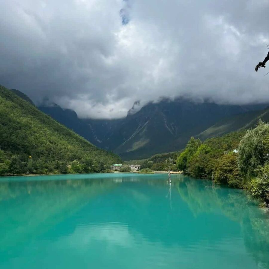 人财两旺的真实景色山水头像 带来好运招财大气微信头像_6