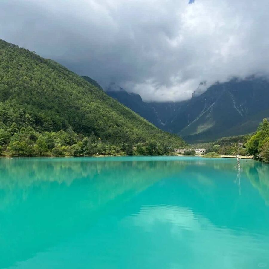 人财两旺的真实景色山水头像 带来好运招财大气微信头像_7