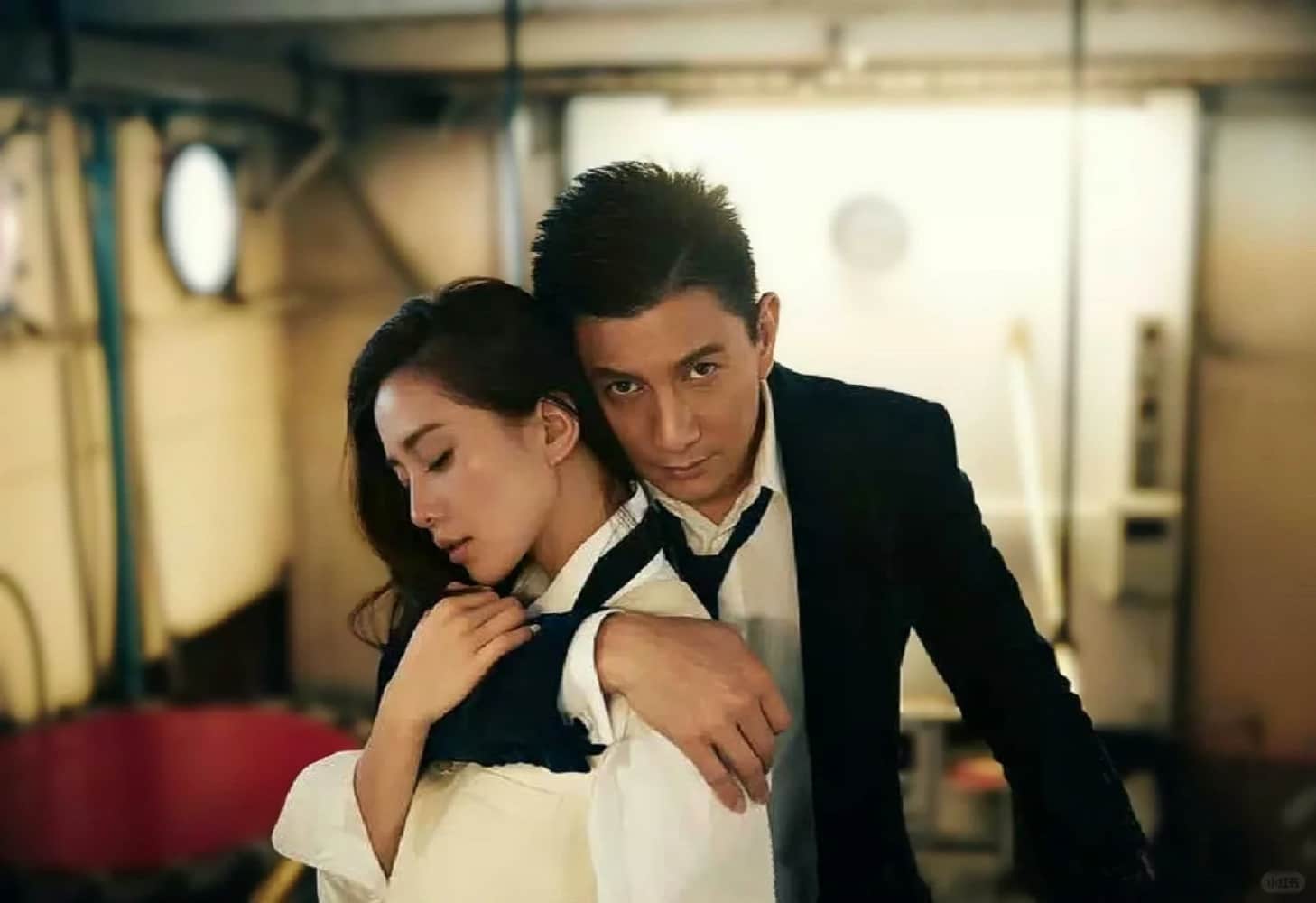 刘诗诗吴奇隆婚变危机曝光，刘诗诗吴奇隆结婚照图片_1