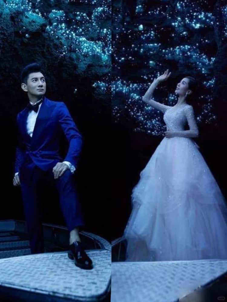 刘诗诗吴奇隆婚变危机曝光，刘诗诗吴奇隆结婚照图片_3