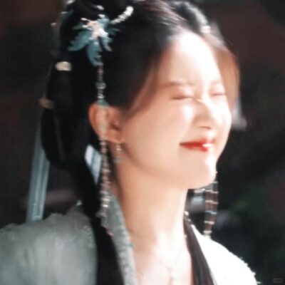《神隐》古装赵露思阿音凤隐可爱头像图片