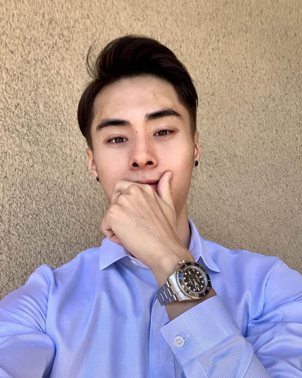 西裤支起的帐篷图片,男士西装凸包图片_1