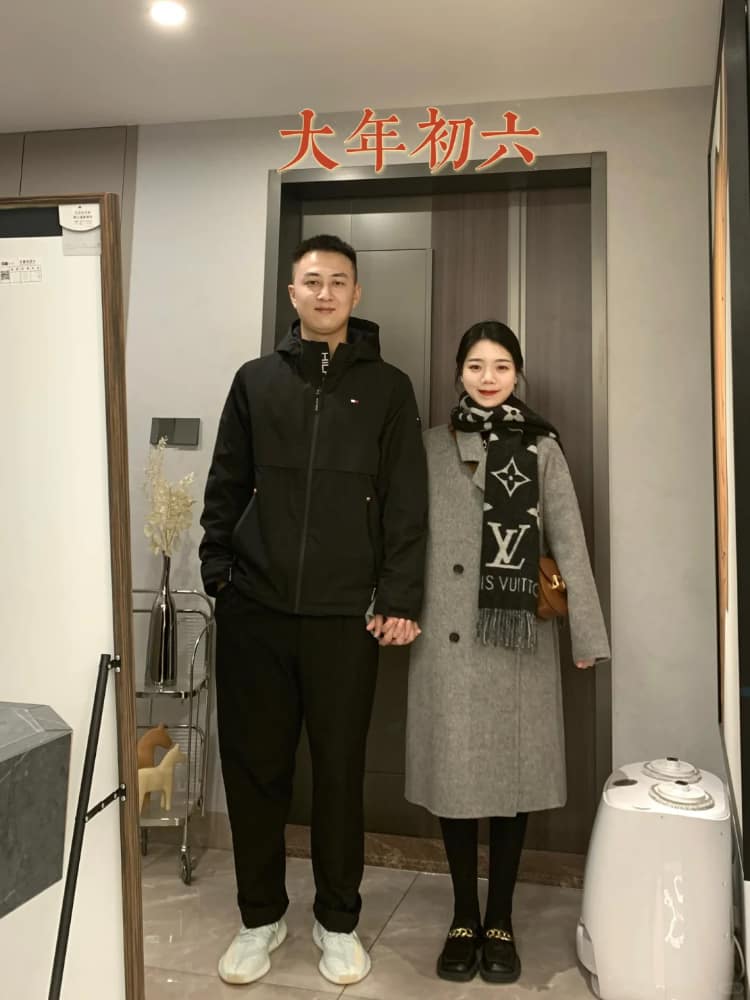 女生过年穿搭初一至初七系列图片_6