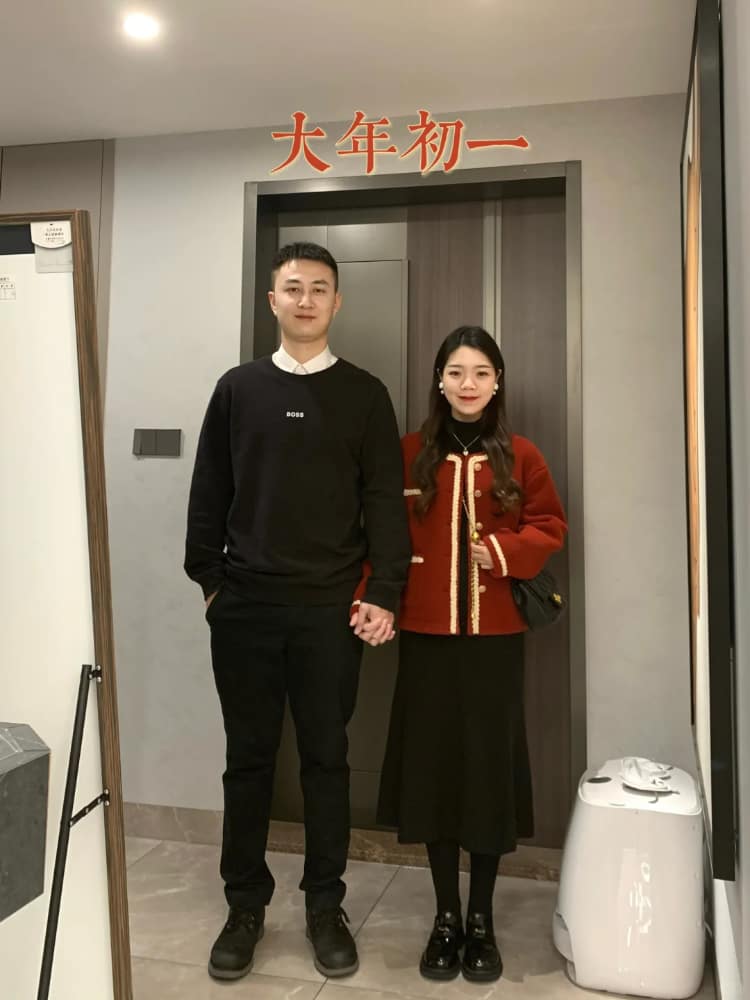 女生过年穿搭初一至初七系列图片_1