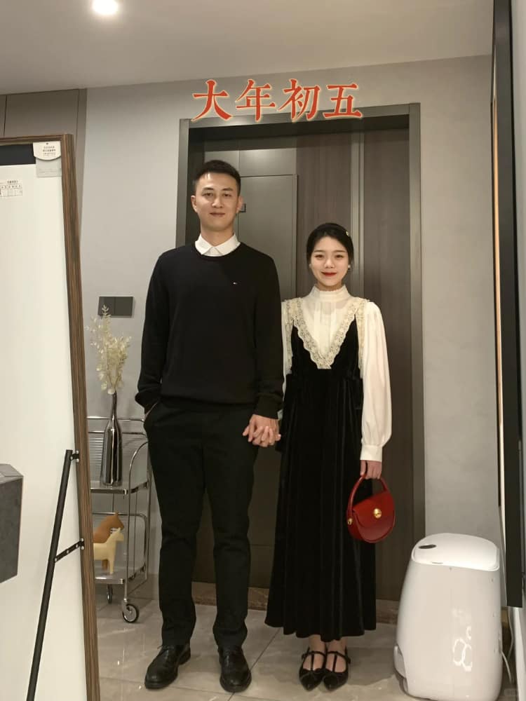 女生过年穿搭初一至初七系列图片_5