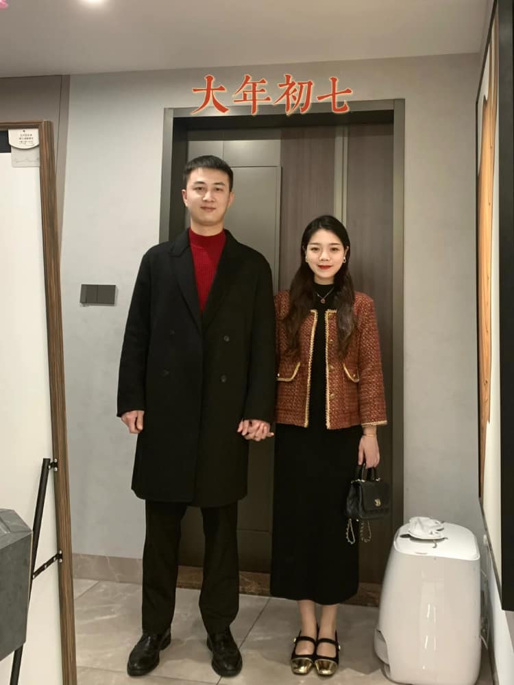 女生过年穿搭初一至初七系列图片_7