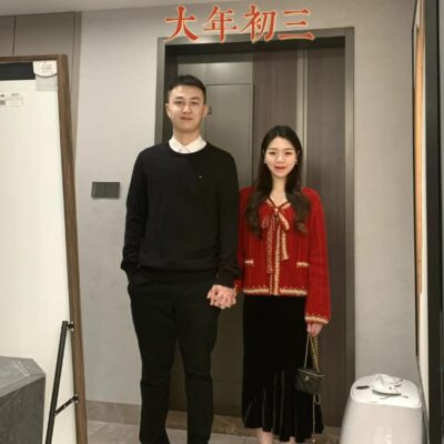 女生过年穿搭初一至初七系列图片