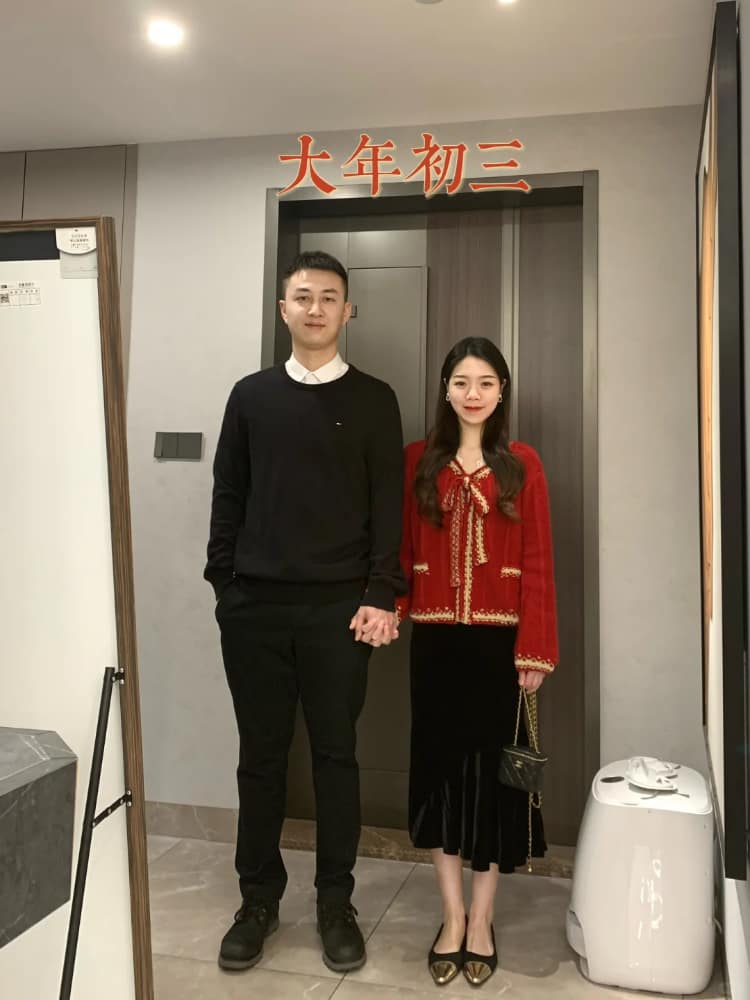 女生过年穿搭初一至初七系列图片_3